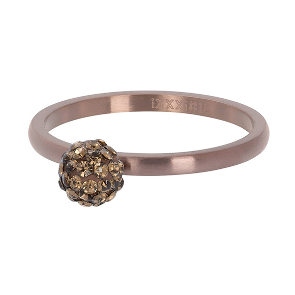 Product image 1 of Fillring 1 Ball Fill Clear Crystal 2mm