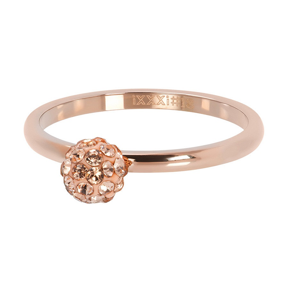 Product image 1 of Fillring 1 Ball Fill Clear Crystal 2mm