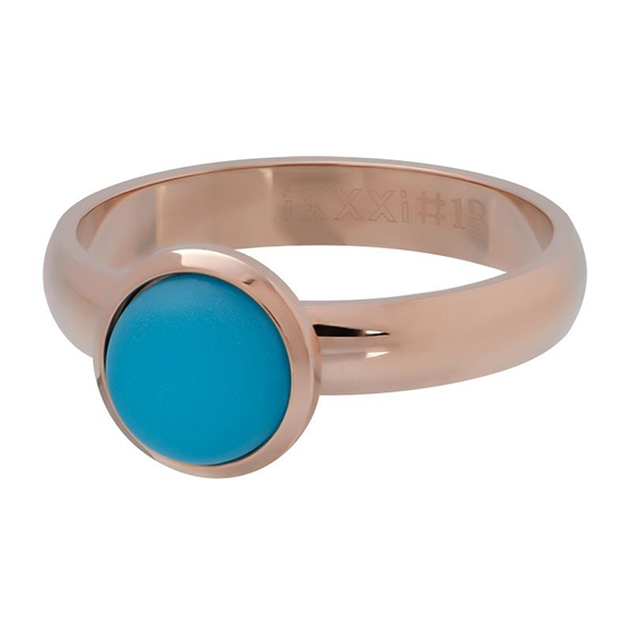 Product image 1 of Fillring 10 mm Matt Aqua Stone 4mm