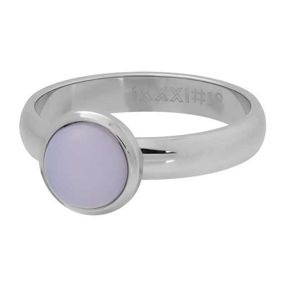 Product image 1 of Fillring 10 mm Matt Pink Stone 4mm