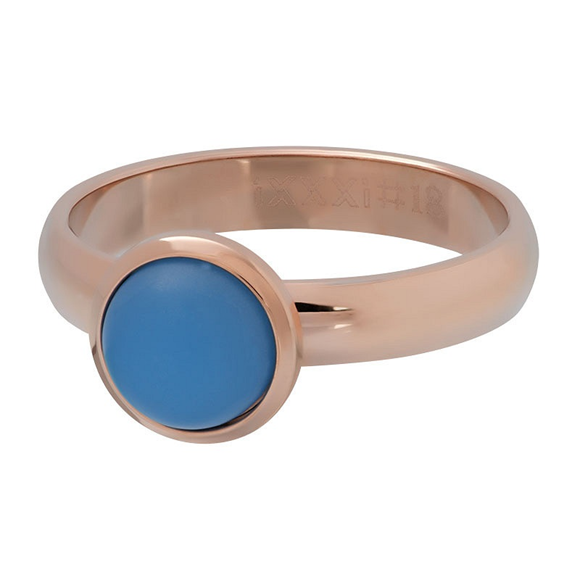 Product image 1 of Fillring 10 mm Matt Violet Stone 4mm