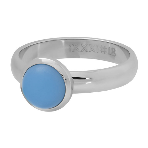 Product image 1 of Fillring 10 mm Matt Violet Stone 4mm