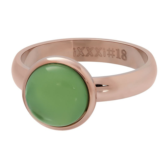 Product image 1 of Fillring 12mm 1 Green Stone 4mm