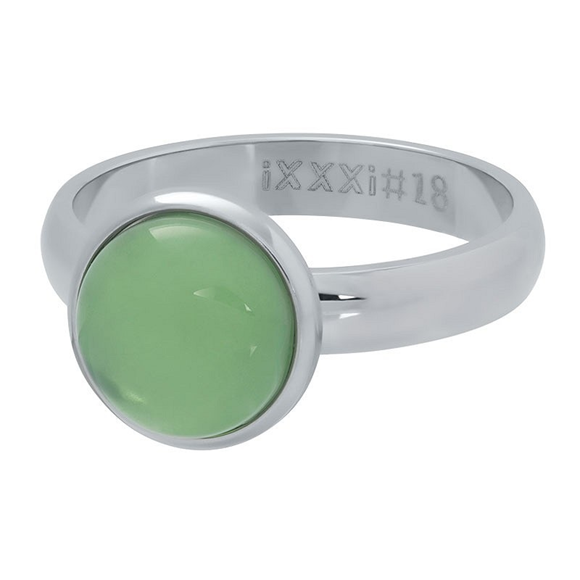 Product image 1 of Fillring 12mm 1 Green Stone 4mm