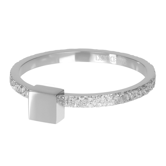 Product image 1 of Fillring Abstract Square 2mm
