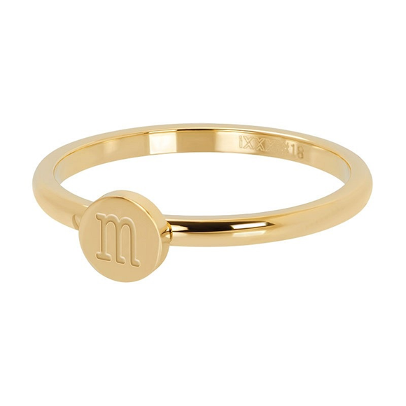 Product image 1 of Fillring Alphabet M 2mm