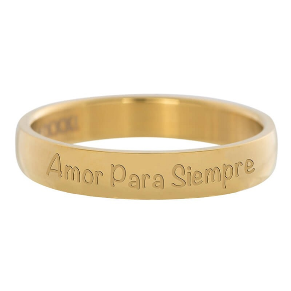 Product image 1 of Fillring Amor Para Siempre 4mm