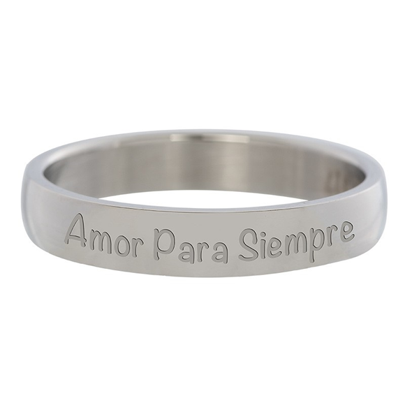 Product image 1 of Fillring Amor Para Siempre 4mm