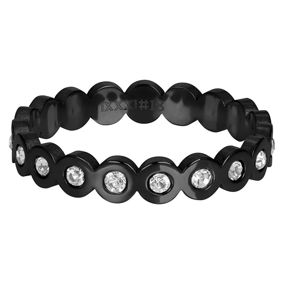 Product image 1 of Fillring Big Circle Stone 4mm