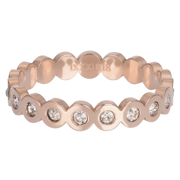 Product image 1 of Fillring Big Circle Stone 4mm