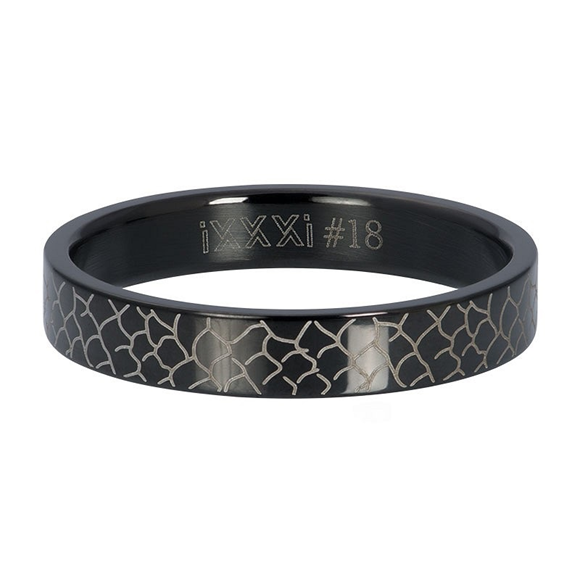 Product image 1 of Fillring Black Snake 4mm