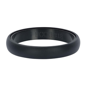 Image of Fillring Black Wood 4mm