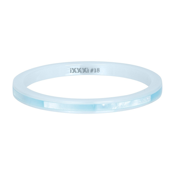 Product image 1 of Fillring Ceramic Blue Shell 2mm