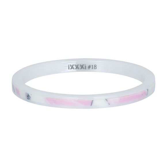 Product image 1 of Fillring Ceramic Pink Paradise 2mm