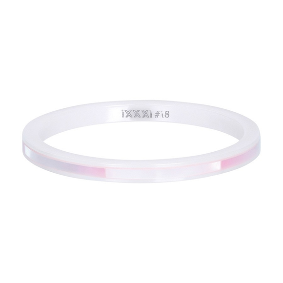 Product image 1 of Fillring Ceramic Pink Shell 2mm