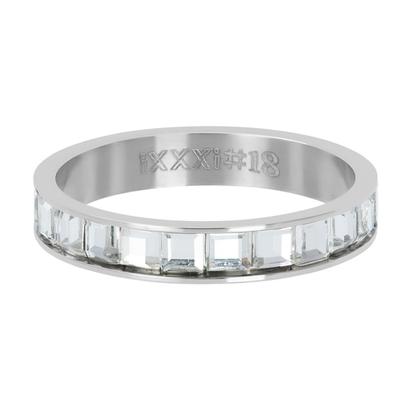 Product image 1 of Fillring Clear Glass White 4mm