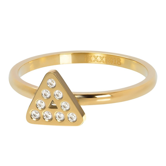 Product image 1 of Fillring Design Triangle 2mm