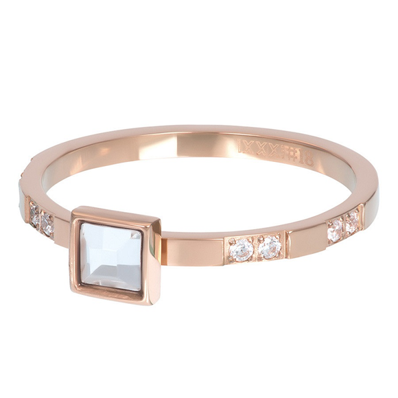 Product image 1 of Fillring Expression Square 2mm