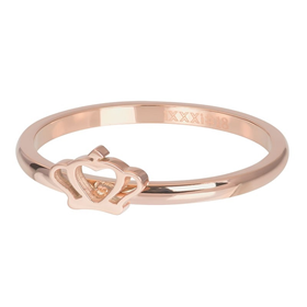 Image of Fillring Glamour Crown 2mm