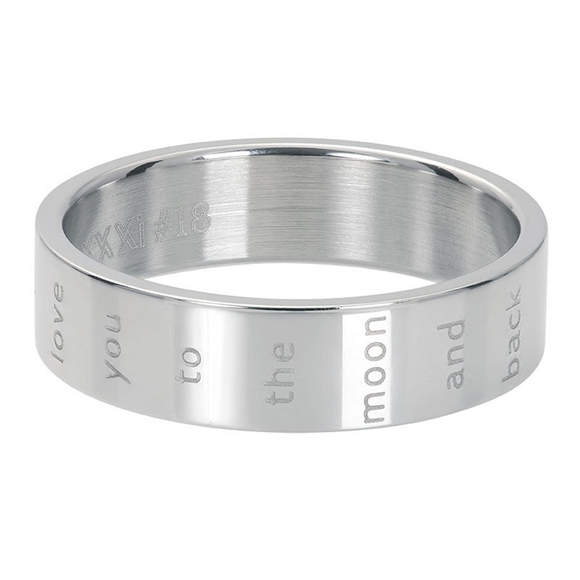Product image 1 of Fillring I Love You To The Moon And Back 6mm