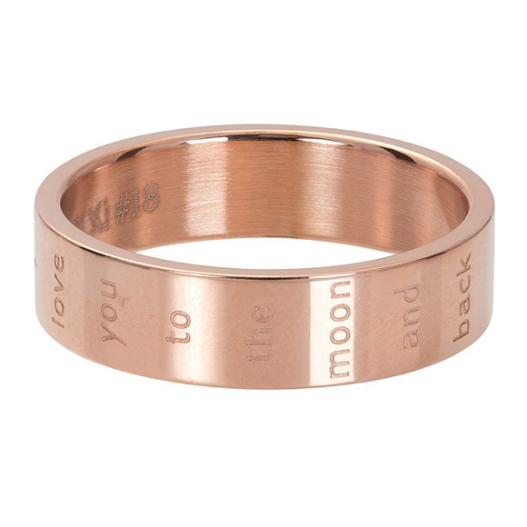Product image 1 of Fillring I Love You To The Moon And Back 6mm