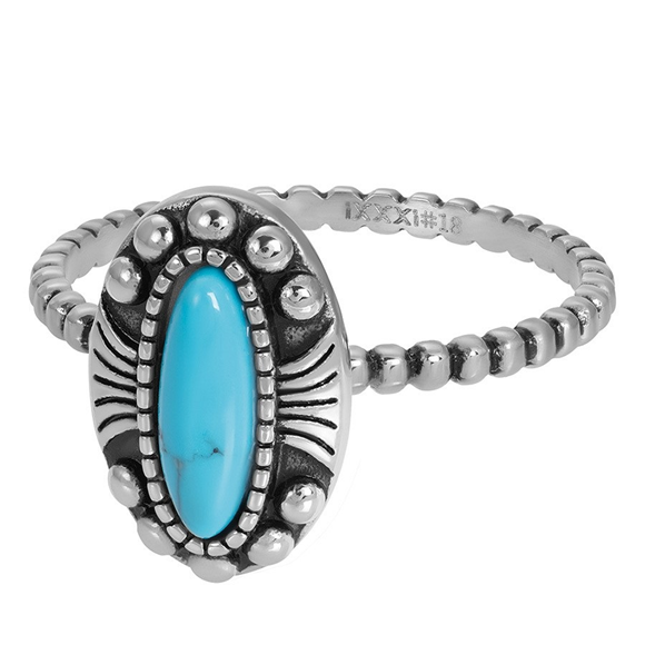 Product image 1 of Fillring Indian Turquoise 2mm