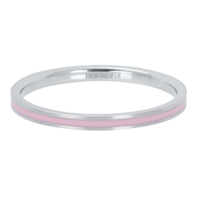 Image of Fillring Line Pink 2mm