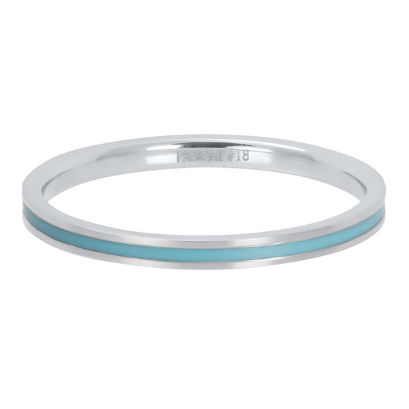 Product image 1 of Fillring Line Turquoise 2mm