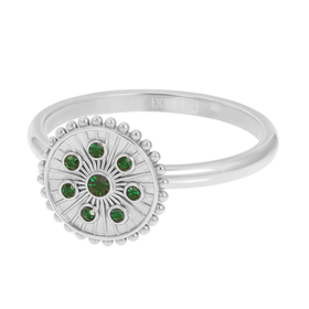 Image of Fillring Midnight Emerald