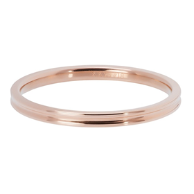 Image of Fillring Ribbed 2mm