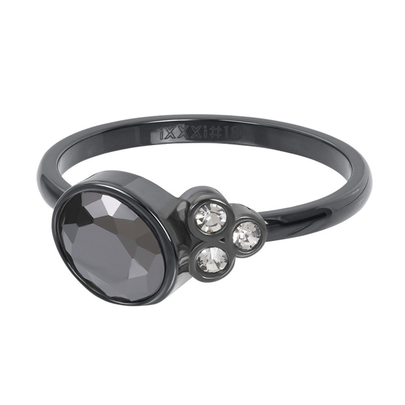 Product image 1 of Fillring Rock Black Diamond