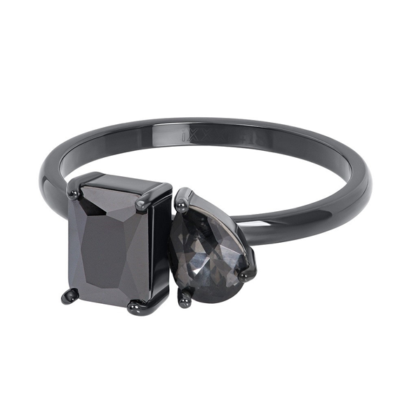 Product image 1 of Fillring Romance Black Diamond