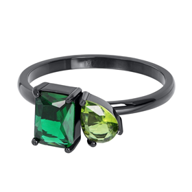 Image of Fillring Romance Emerald