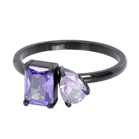 Image of Fillring Romance Tanzanite