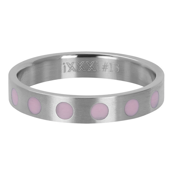 Product image 1 of Fillring Round Pink 4mm