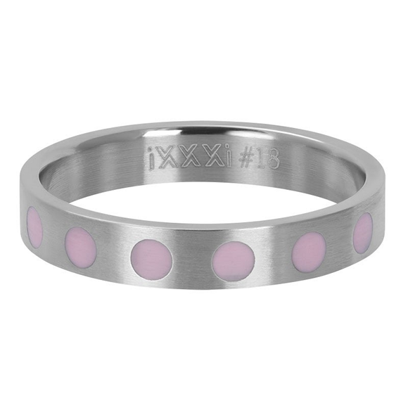 Product image 1 of Fillring Round Pink 4mm