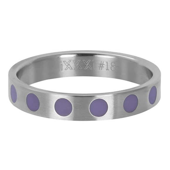 Product image 1 of Fillring Round Purple 4mm