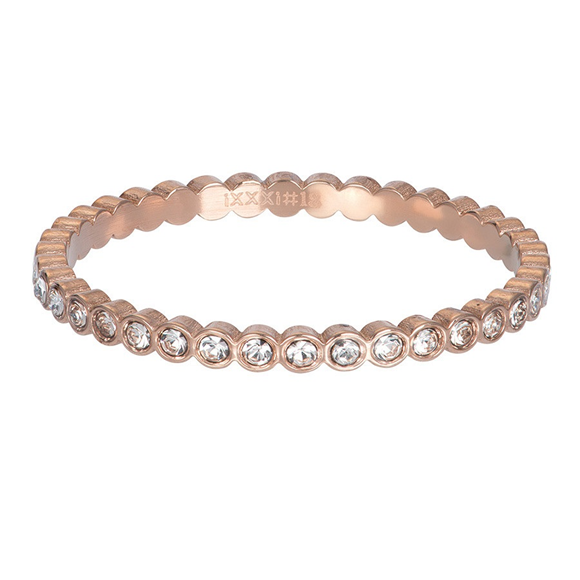 Product image 1 of Fillring Small Circle Stone 2mm