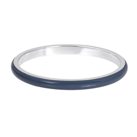 Image of Fillring Smooth Dark Blue