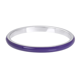 Image of Fillring Smooth Purple