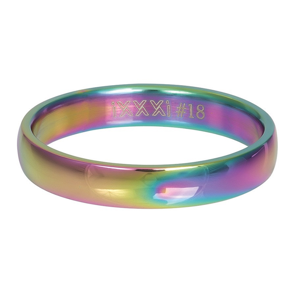 Product image 1 of Fillring Smooth Rainbow 4mm