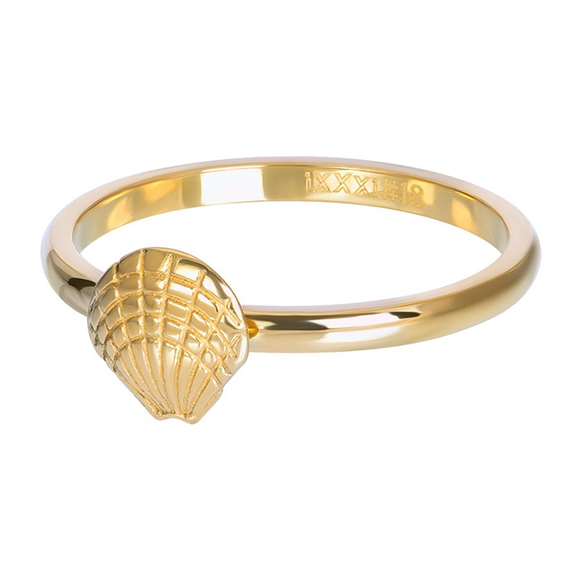 Product image 1 of Fillring Symbol Sea Shell 2mm