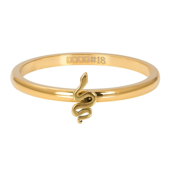 Product image 1 of Fillring Symbol Snake 2mm