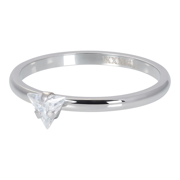 Product image 1 of Fillring Triangle Crystal Stone