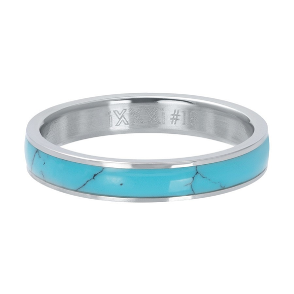 Product image 1 of Fillring Turquoise Stone 4mm