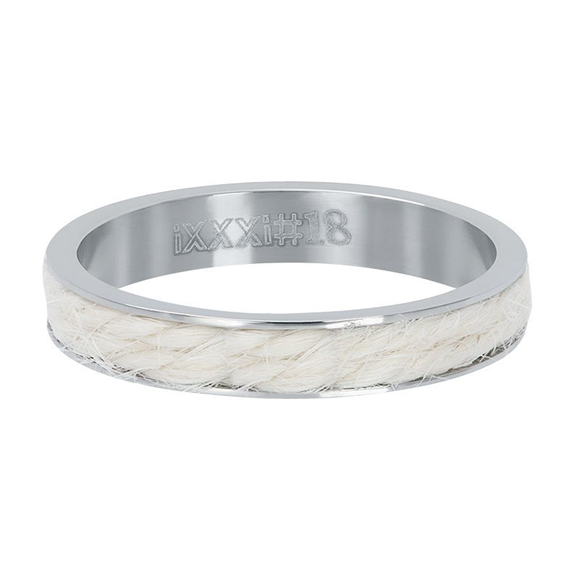 Product image 1 of Fillring White Rope 4mm