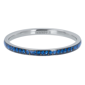 Image of Fillring Zirconia Capri Blue 2mm