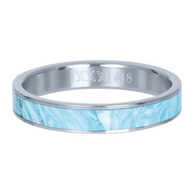 Image of Filring Blue Paradise 4mm