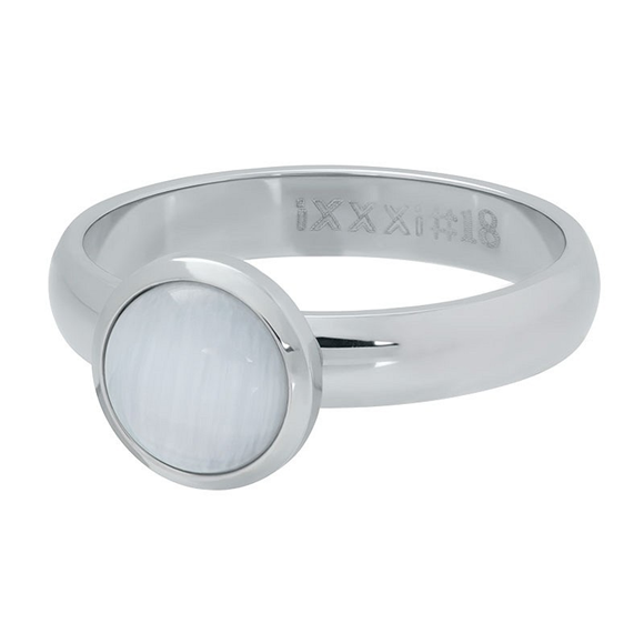 Product image 1 of Füllringe 10mm 1 Cat Eye White 4mm