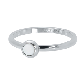 Bild von Füllringe 6mm 1 Bright White 2mm